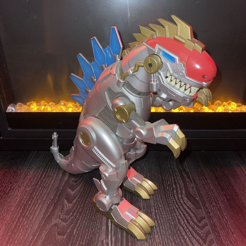 Adventure Force Ultra Exosaur Robotic Dinosaur - Walks/lights Up/Roars